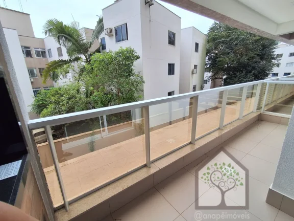 Imagem Apartamento Novo mobiliado no Itacorubi