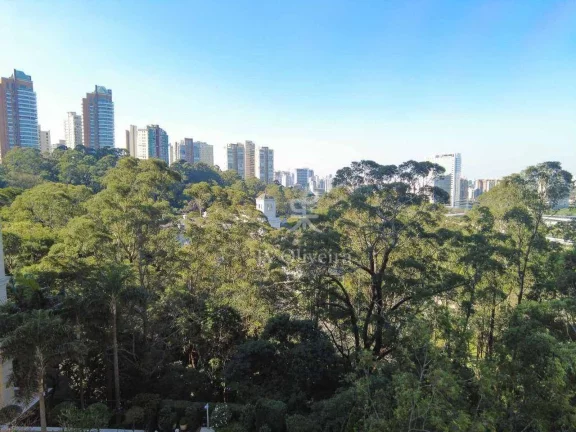 Imagem Apartamento com 4 dormitórios à venda, 607 m² por R$ 8.500.000,00 - Panamby - São Paulo/SP