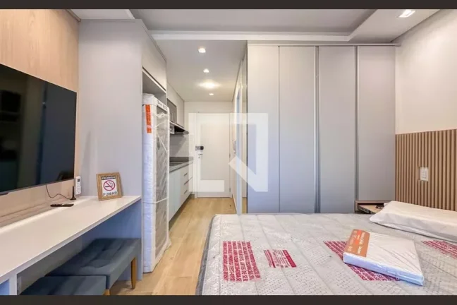 Imagem Apartamento à Venda - Vila Mariana, 1 Quarto, 32 m2