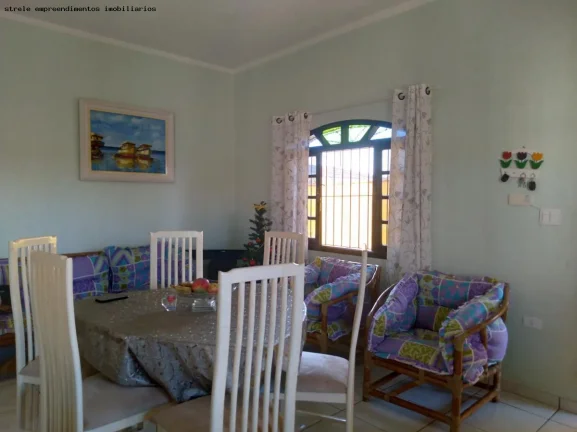 Imagem Casa para Venda em Itanhaém, Cibratel II, 3 dormitórios, 1 suíte, 1 banheiro, 4 vagas