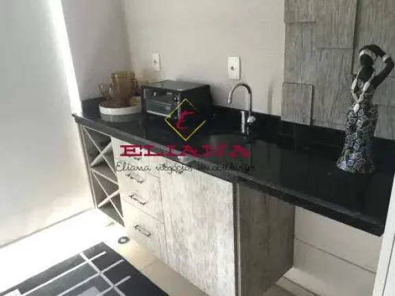Imagem Apartamento à venda em São Paulo, Vila Congonhas, com 2 quartos, 62m²