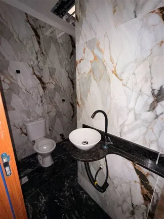 Imagem CASA COM 70 m² - ESMERALDA - PRAIA GRANDE SP