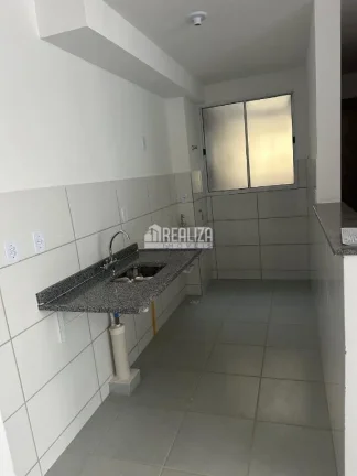 Imagem Apartamento à venda no Condomínio Reserva Paraíso, no bairro Jardim Esplanada, Uberaba - 2 dormitórios, piscina e portaria 24hrs