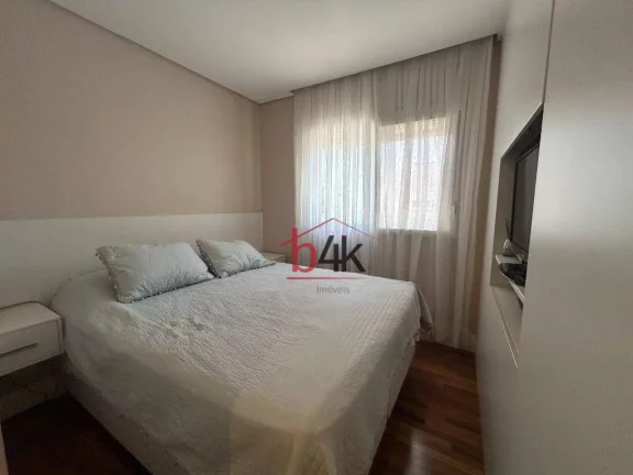 Imagem Apartamento à venda, 95 m² por R$ 1.220.000,00 - Granja Julieta - São Paulo/SP