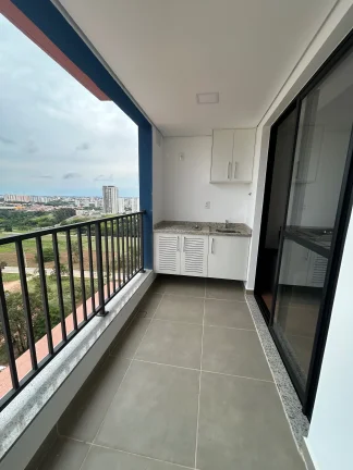 Imagem Apartamento 1 dormitório Condomínio Biarritz