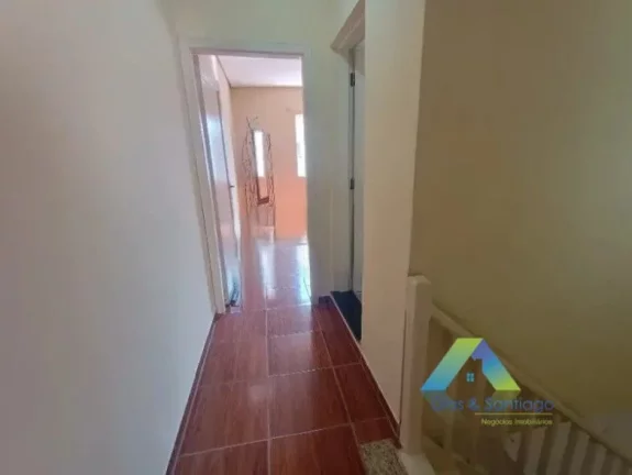 Imagem Sobrado à venda com 2 Quartos e 2 banheiros em Sacomã/SP!