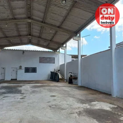 Imagem Galpão à venda, 262 m² por R$ 1.600.000,00 - Santa Maria - Santos/SP