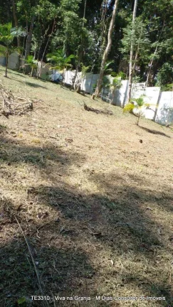 Imagem Jd Colibri - Lote 1.000 m² limpo e pronto p/ construir! Granja Viana Cotia