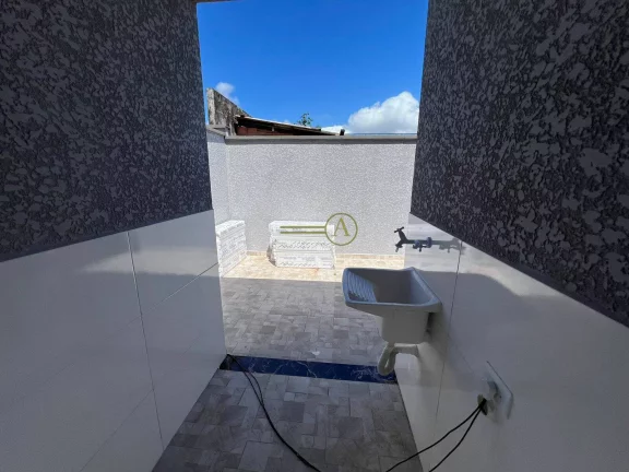 Imagem Casa térrea a venda Churrasqueira Piscina com cascata Nova Bairro Ribamar