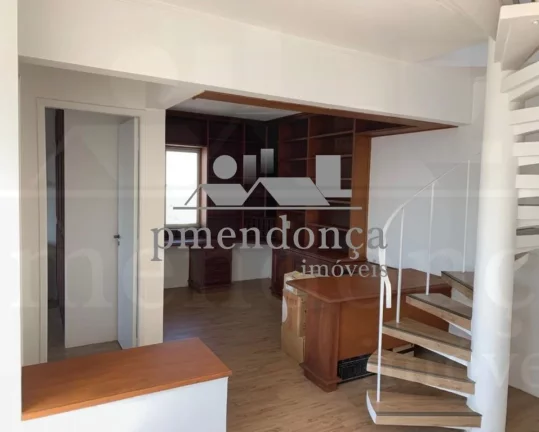 Imagem Cobertura duplex com 126m² na Vila Ipojuca com vista espetacular!!!