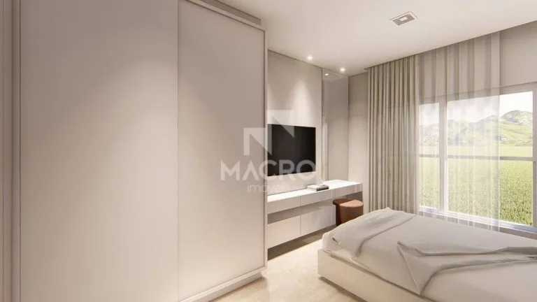 Imagem Geminado | Amizade | 3 quartos (1 suíte) | 138m²