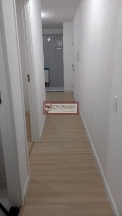 Imagem Alugo Apartamento Com 2 Dormitórios - São Paulo