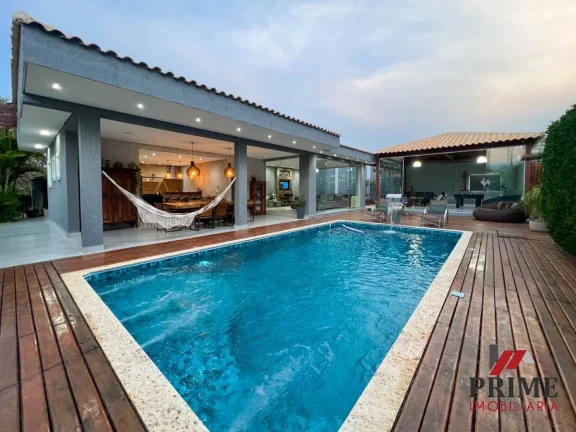 Imagem Casa - Condomínio Vitória Golf - Lagoa Santa