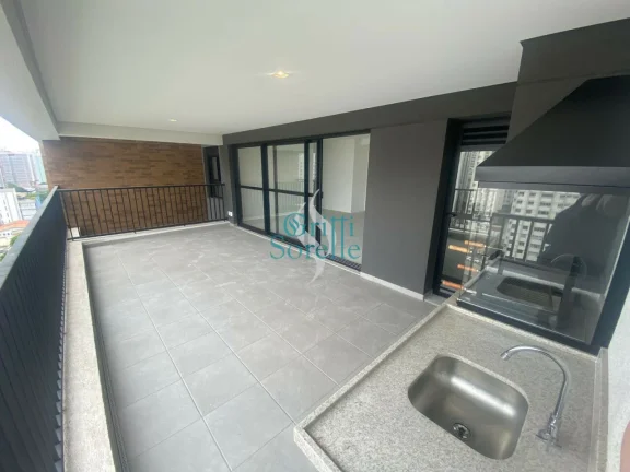Imagem Apartamento à Venda na Vila Clementino - São Paulo/SP.