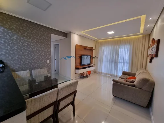 Apartamento para Venda, com 3 dormitórios, 2 vagas, com 94m², Condomínio Trilogy Helbor, Cen, São Bernardo do Campo