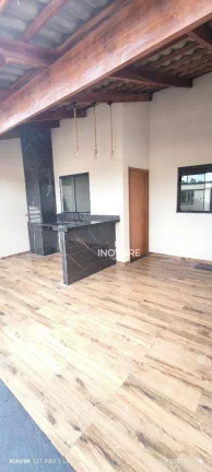 Imagem Casa com 3 dormitórios à venda, 91 m² por R$ 250.000,00 - Buritis III - Itumbiara/GO