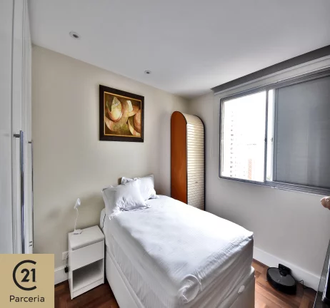 Imagem APARTAMENTO A VENDA - EM MOEMA PASSAROS COBERTURA