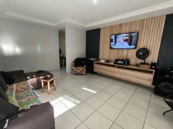 Imagem Casa De 3/4 C Suite Sozinha No Lote No Jardim Mariliza