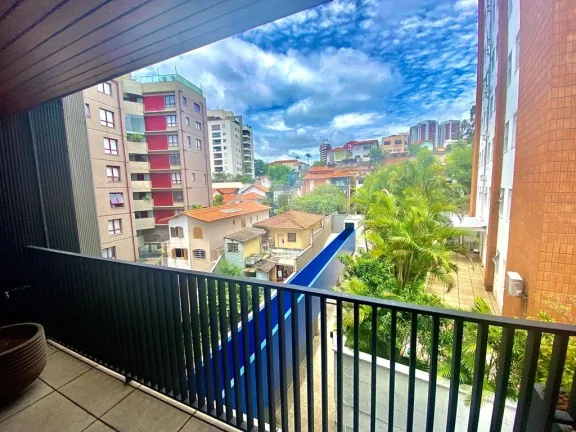 Imagem Apartamento à venda com 3 quartos, sendo 3 suítes, no condomínio Azul, São Paulo - SP