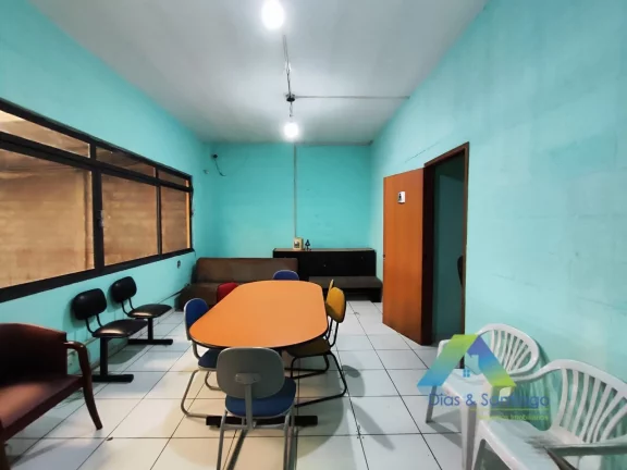 Imagem Galpão Logístico a venda com 500m²- Cursino