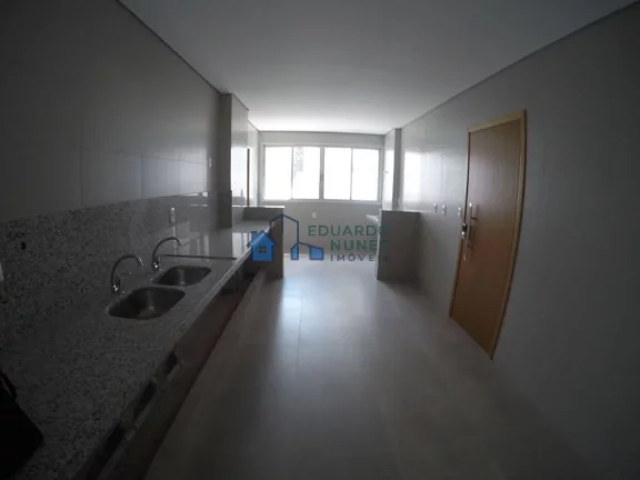Imagem APARTAMENTO COM 4 QUARTOS, 2 SUÍTES, 03 VAGAS, LAZER NO ANCHIETA.