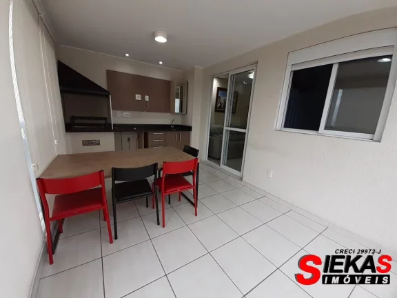 Imagem Apartamento à venda em São Paulo-SP, Jardim Piqueroby: 2 quartos, 1 sala, 1 vaga e 66m²!