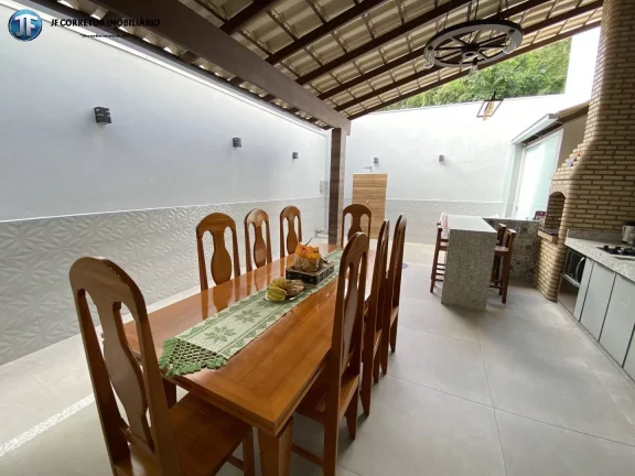 Imagem Casa com 3 Quartos à Venda, 150 m² em Imbaúbas - Ipatinga
