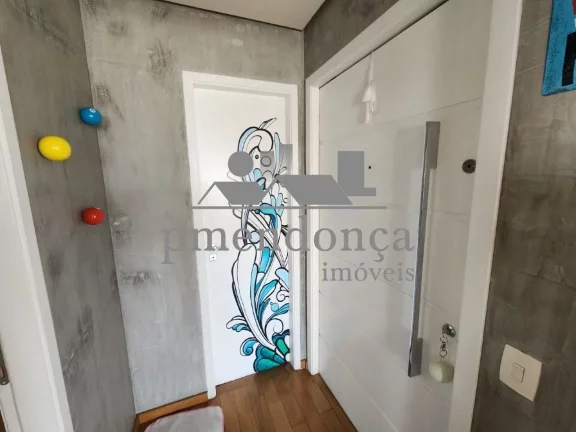 Imagem Apartamento no Sumaré com vista panorâmica: 168m², 3 suítes e 3 Garagens.