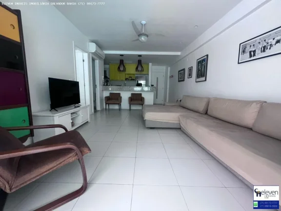 Imagem LUXO E CONFORTO NA BARRA! APARTAMENTO 1/4 NO COSTA ESPAÑA (63m²) - INFRAESTRUTURA CLUBE!