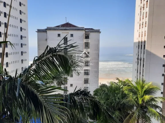 Imagem Apartamento à venda em Guarujá-SP, Pitangueiras: 3 quartos, 1 suíte, 2 salas, 3 banheiros, 2 vagas de garagem, 171m².