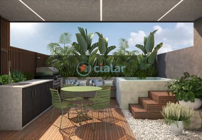 Imagem Apartamento à venda 2 Quartos 1 Suite 1 Vaga 60.09M Laranjeiras Rio de Janeiro - RJ