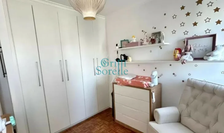Imagem Apartamento à Venda na Vila Olímpia - São Paulo/SP.