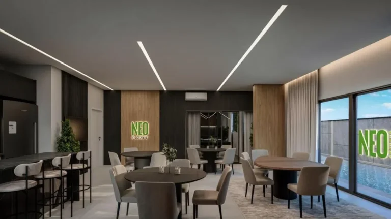 Imagem Apartamento com 2 suítes na praia de Gravatá em condomínio com área de lazer e ideal para Investimento com ma Adriano Carpes Imóveis