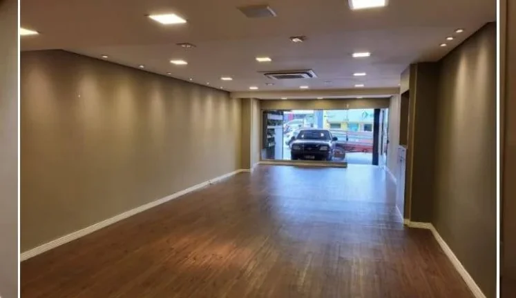 Imagem Alugo Ponto Comercial em Santo André, Centro