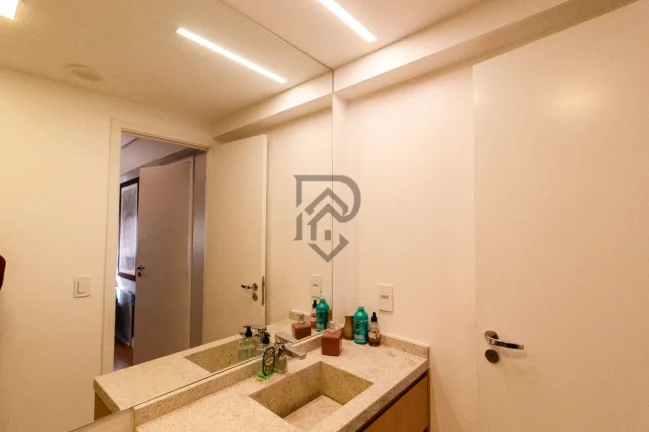Imagem Apartamento decorado Vila Mariana pronto para morar