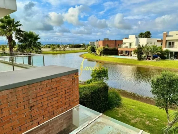 Imagem BEIRA DE LAGO, VISTA PANORÂMICA com 04 suites