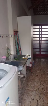 Imagem Casa com 3 dormitórios à venda, 174 m² por R$ 435.000,00 - Estádio - Rio Claro/SP
