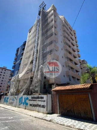 Imagem Apartamento com 2 dormitórios à venda, 61 m² por R$ 383.315,00 - Vila Caiçara - Praia Grande/SP