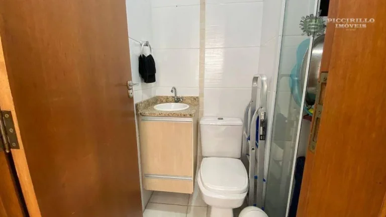 Imagem Apartamento com 3 dormitórios à venda, 115 m² por R$ 1.150.000,00 - Boqueirão - Praia Grande/SP
