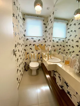 Imagem Alugue Apartamento 3 quartos Mobiliado no Campolim-Sorocaba