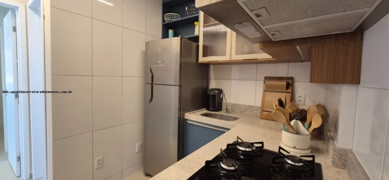 Imagem Apartamento para Venda em Natal, PONTA NEGRA, 2 dormitórios, 1 suíte, 2 banheiros, 2 vagas