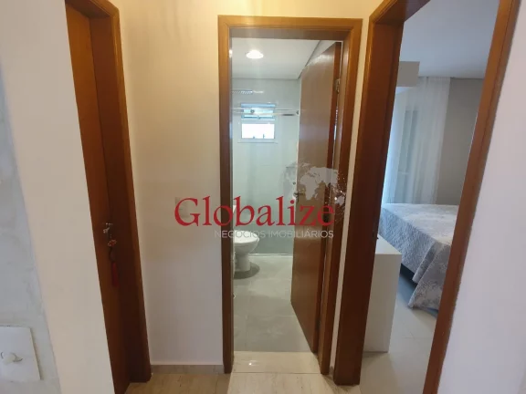 Imagem Lindo apartamento PORTEIRA FECHADA com 2 dormitórios sendo 1 suíte localizado no Campo Grande em Santos (SP) por R$.1.150.000,00 PORTEIRA FECHADA