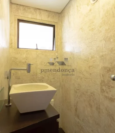 Imagem Apartamento em Perdizes 2 suítes e 3 vagas, 190m²