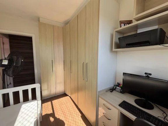 Imagem Condomínio bosque das estações apartamento à venda 2 quartos Bela Visita