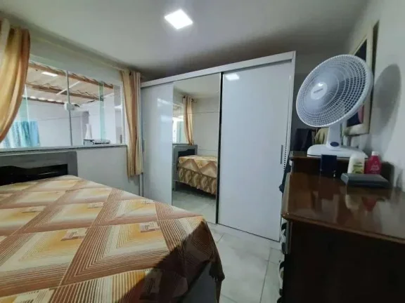 Imagem Moderna Casa com 2 Dormitórios, Alarme e Vaga para 2 Carros