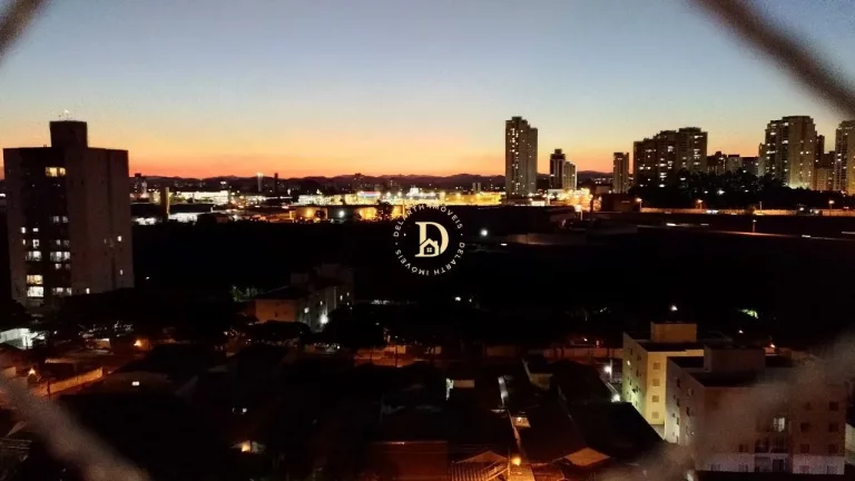Imagem Apartamento - Edifício Varandas do Parque - 60m² - 2 Dormitórios