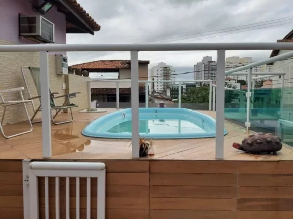 Imagem CASA À VENDA, 380 M² POR R$ 550.000,00 - GLÓRIA - MACAÉ/RJ