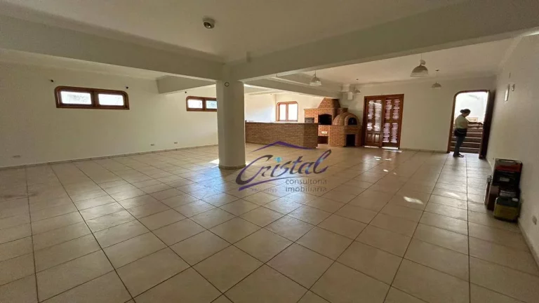 Imagem Casa com 3 dormitórios para alugar, 400 m² por R$ 10.500,00/mês - Granja Viana - Cotia/SP