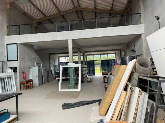 Imagem INDUSTRIAL COM 500 m² - CAIÇARA - PRAIA GRANDE SP