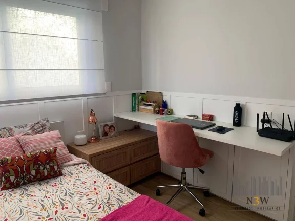 Imagem Apartamento com 4 dormitórios à venda, 132 m² por R$ 2.150.000,00 - Vila Anastácio - São Paulo/SP